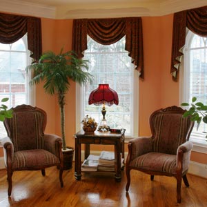 Custom Drapery and Interior Decorating Services | Interior's Final Touch